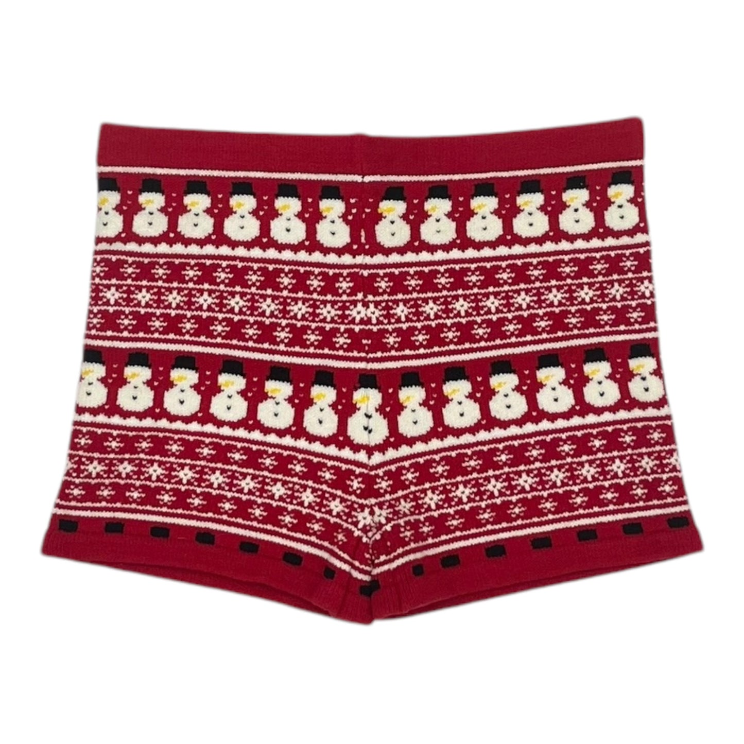 Pants Lounge By Clothes Mentor In Red, Size:L