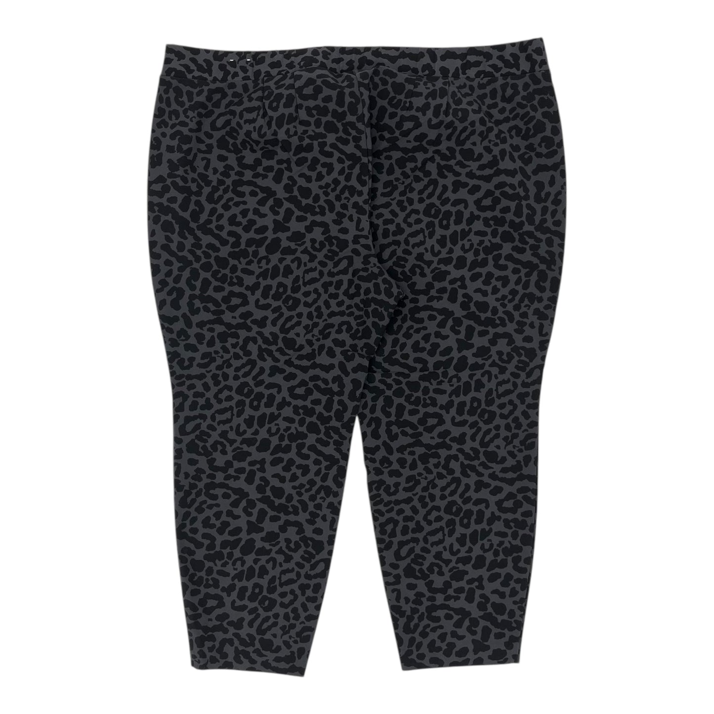 Pants Joggers By Lane Bryant In Black, Size:28