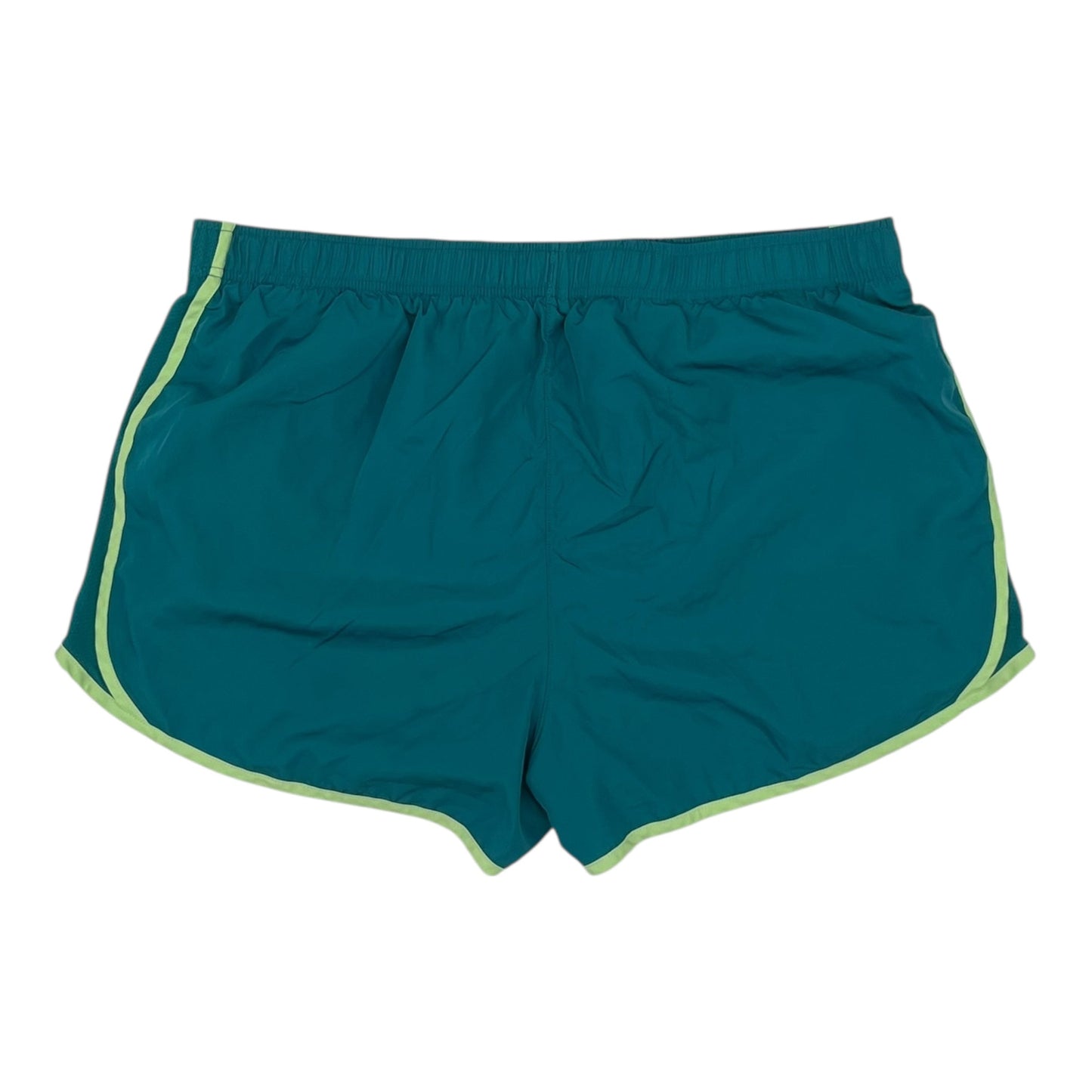 Athletic Shorts By Members Mark In Green, Size:Xxxl