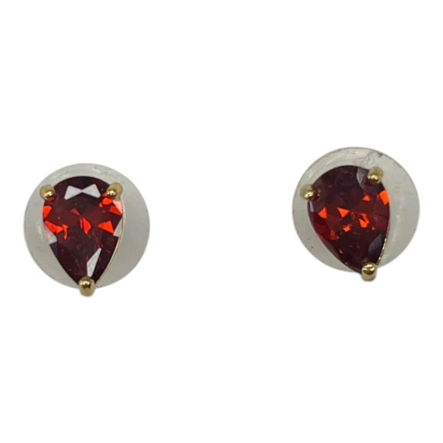 Earrings Designer By Kate Spade In Red