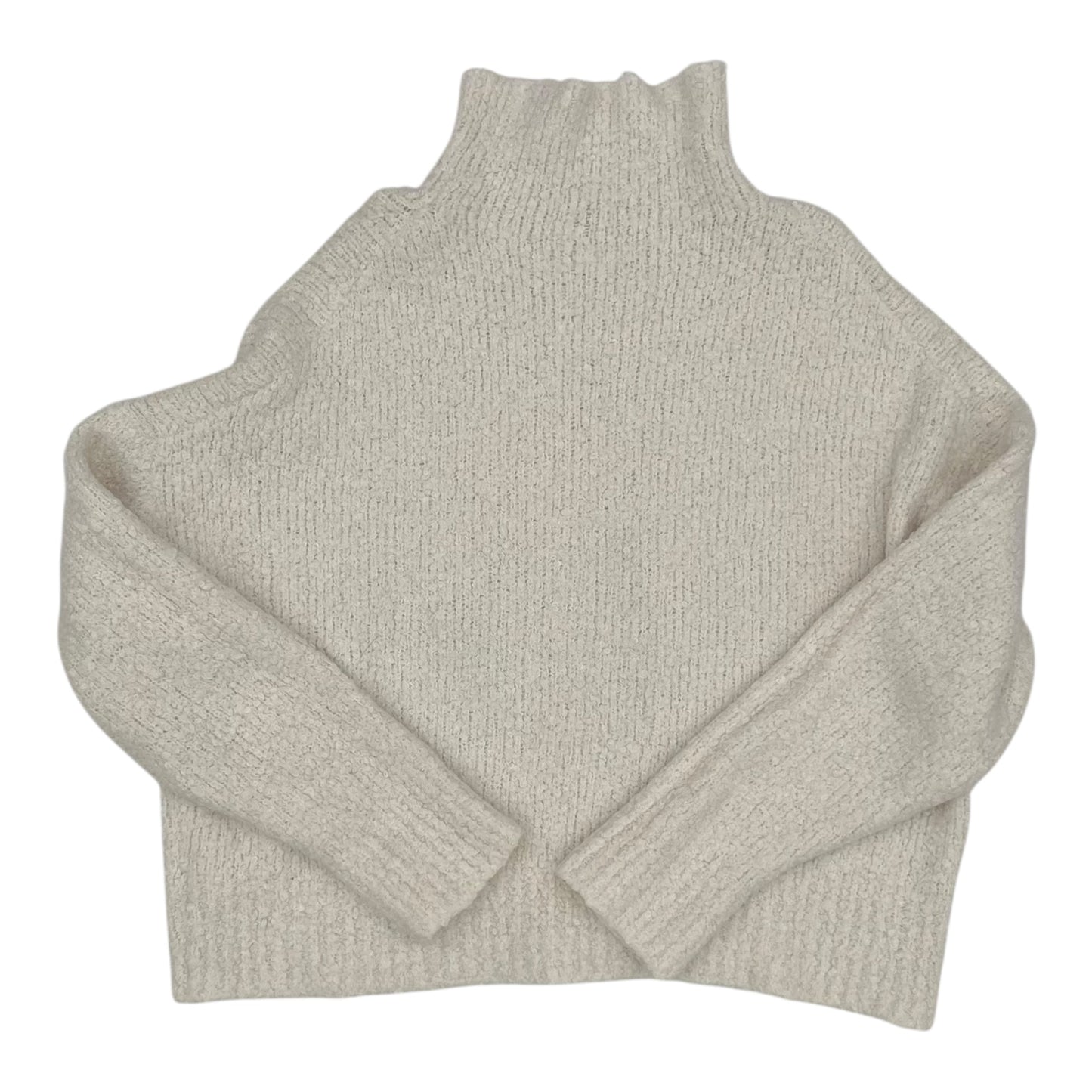 Sweater By J. Crew In Cream, Size:Xl