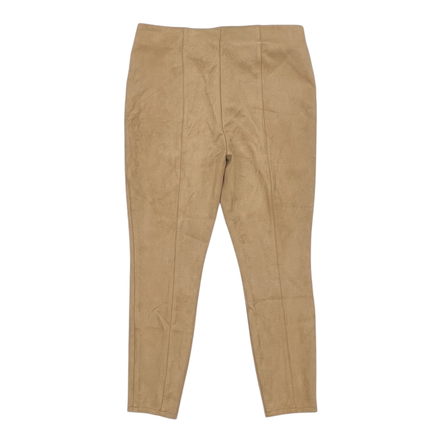 Pants Other By Chicos In Tan, Size:12