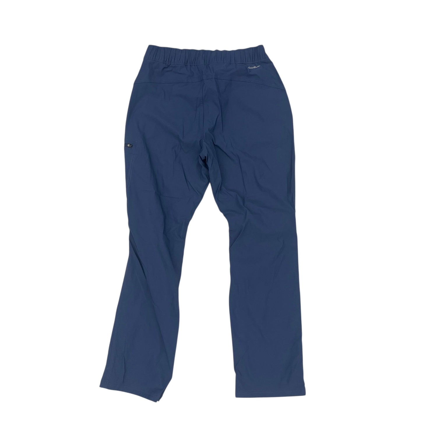 Athletic Pants By Eddie Bauer In Blue, Size:10