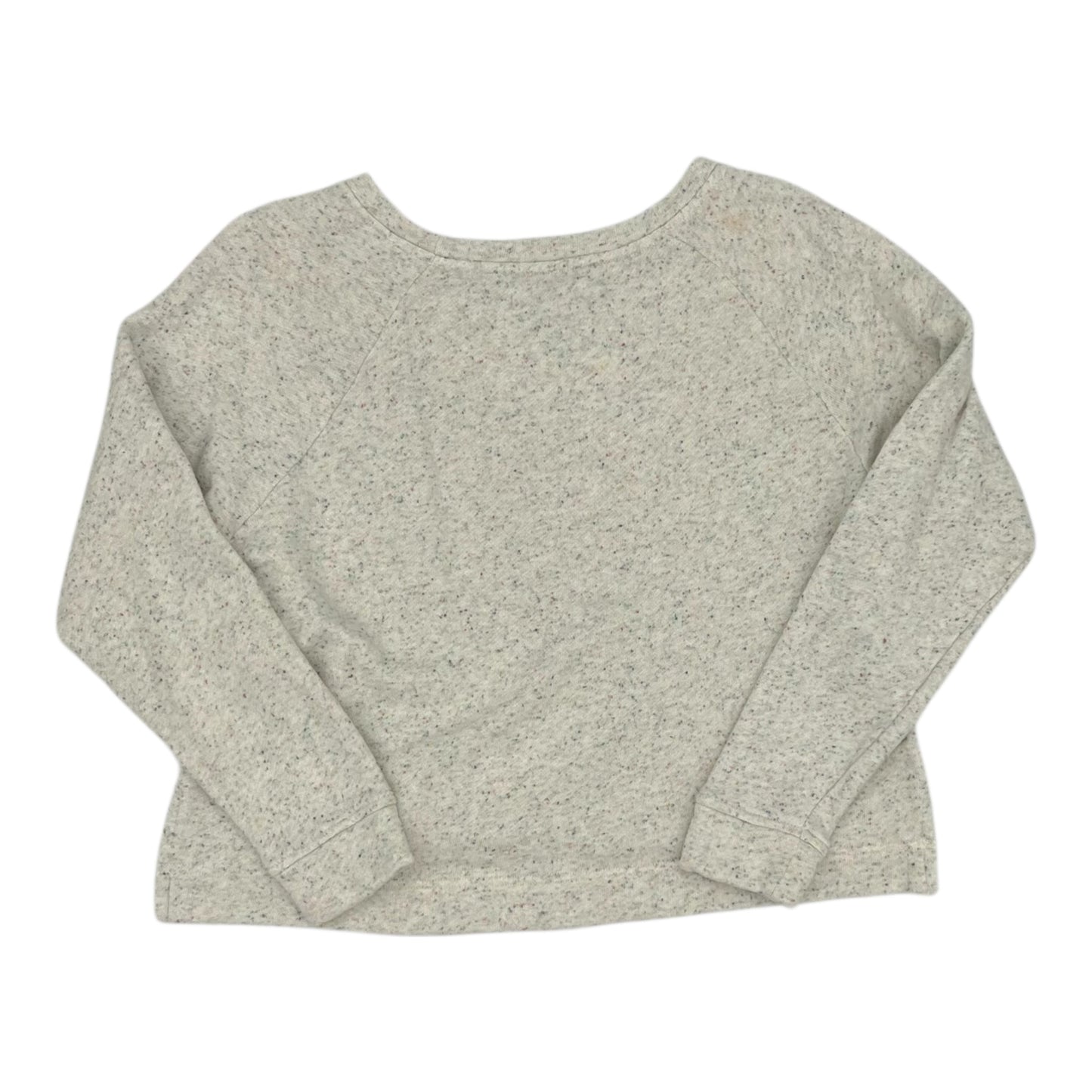 Top Ls By Loft In Tan, Size:S