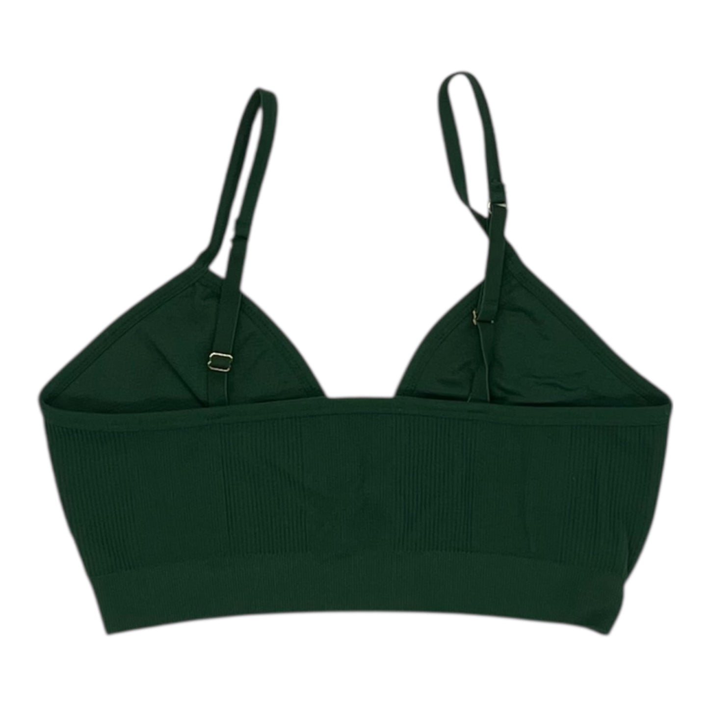 Bralette By Aerie In Green, Size:L