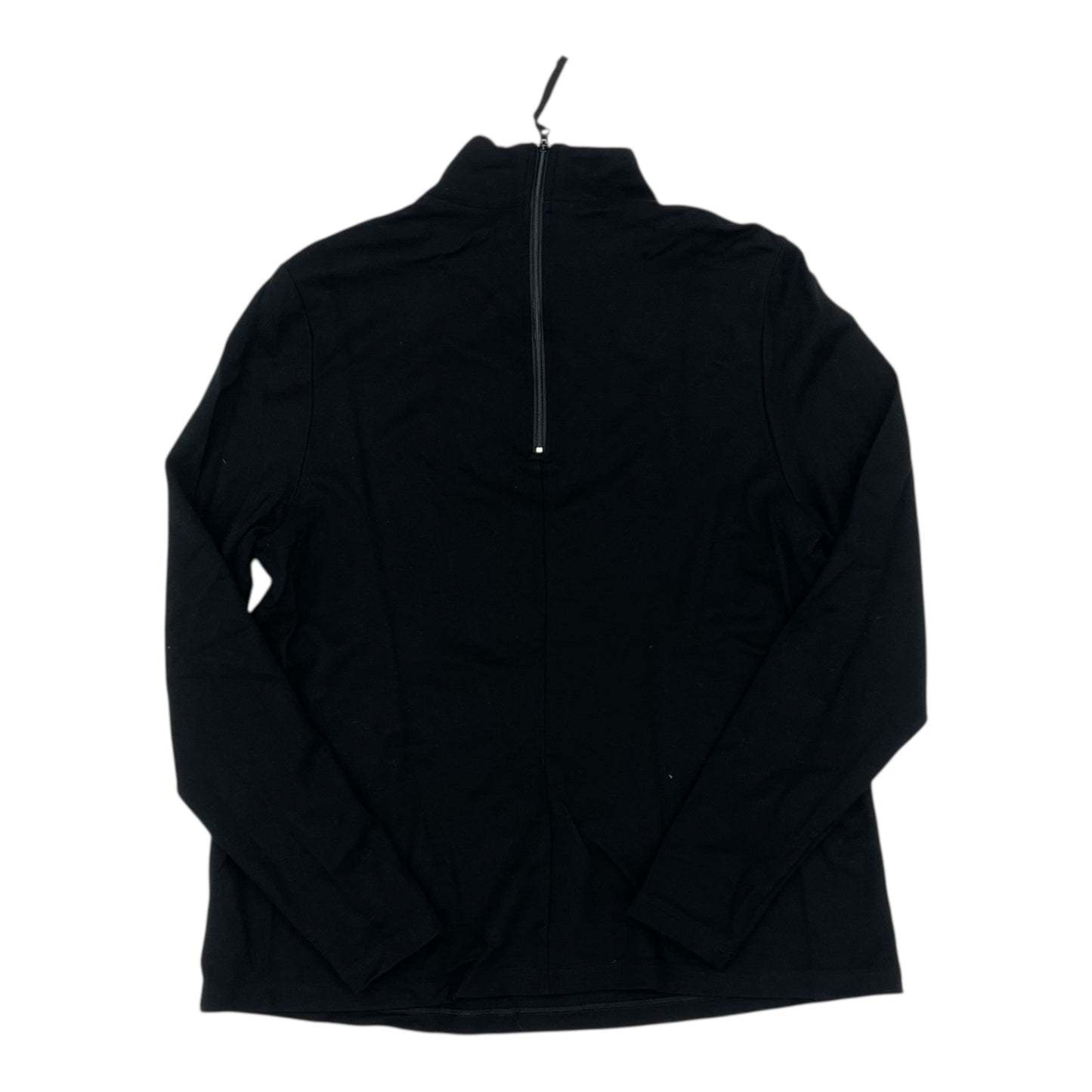 Top 3/4 Sleeve By Cabi In Black, Size:L