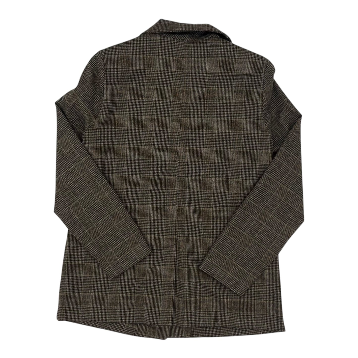 Blazer By Old Navy In Plaid Pattern, Size:S