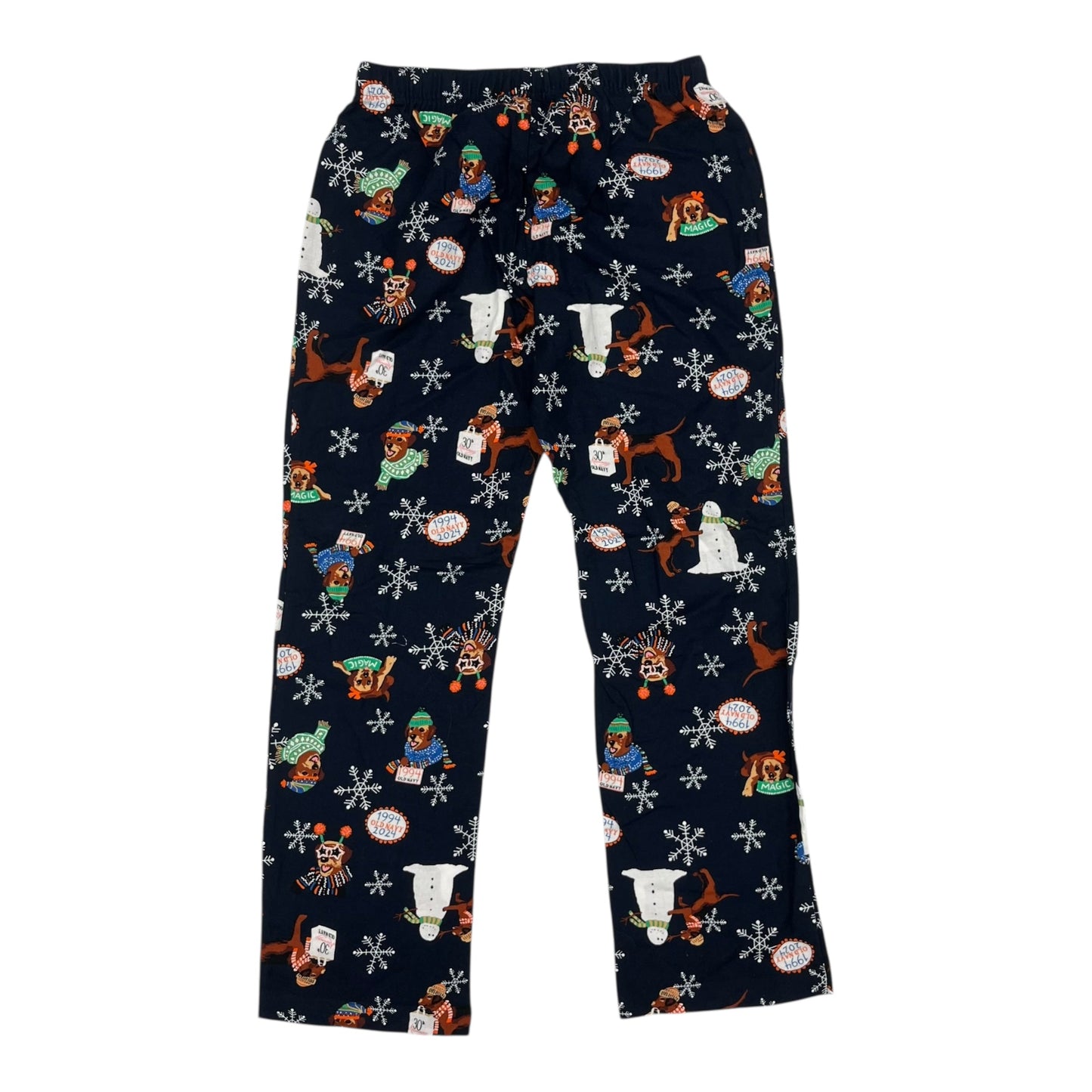 Pajama Pants By Old Navy In Blue, Size:S