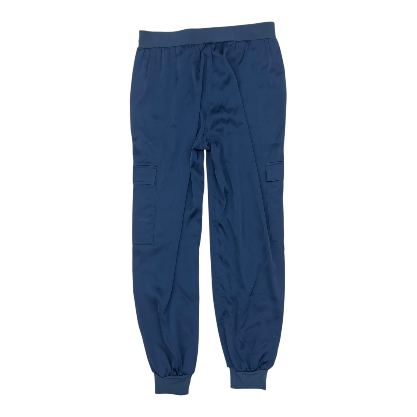 Pants Joggers By Calvin Klein In Blue, Size:S