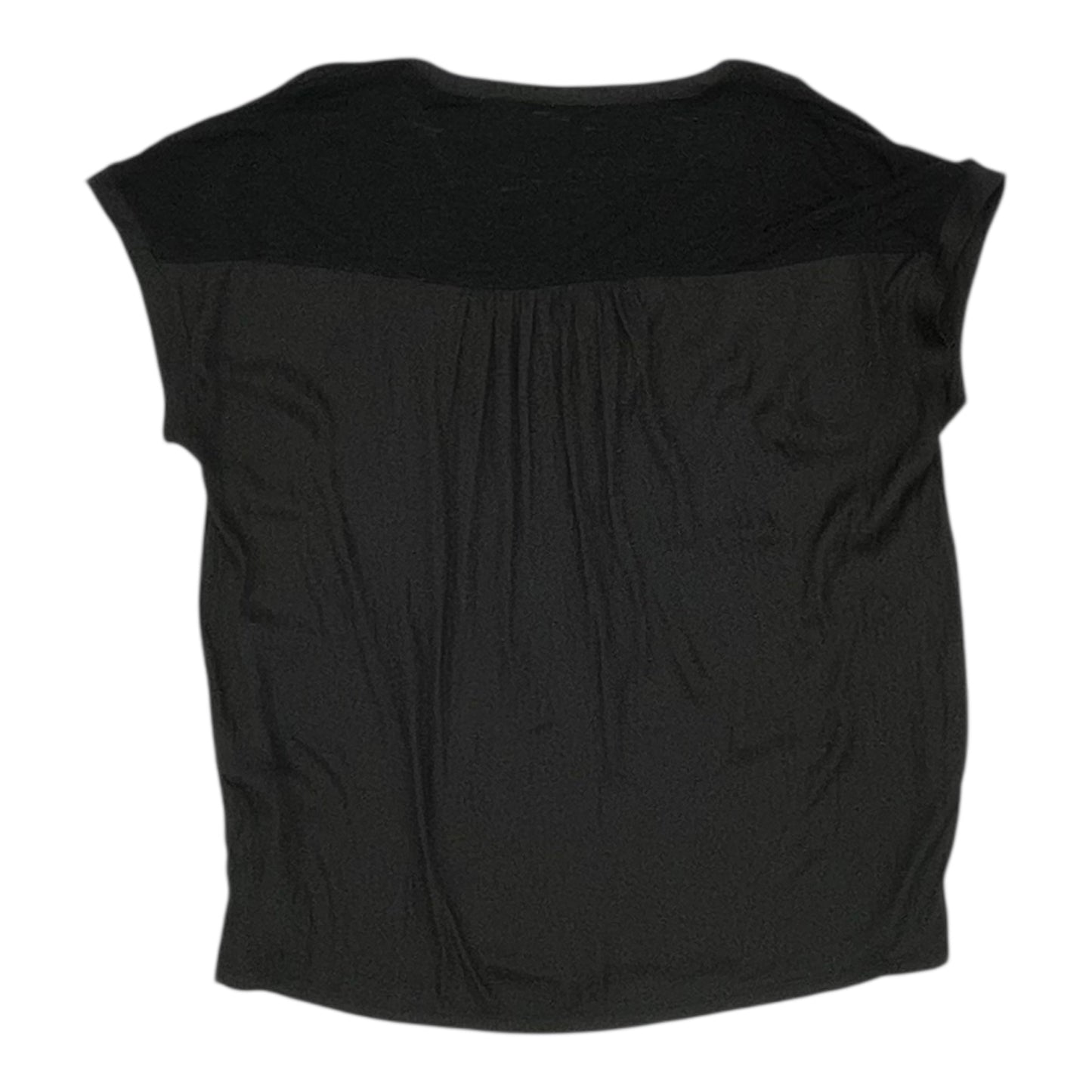 Top Ss By Gap In Black, Size:S
