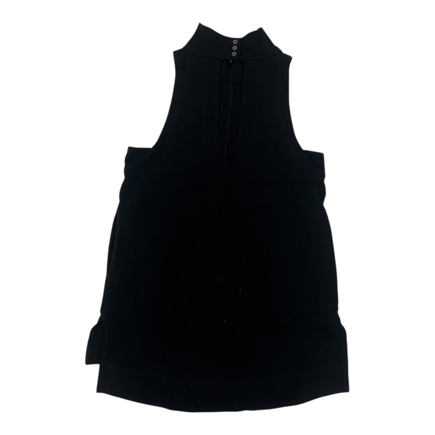 Tunic Sleeveless By Free People In Black, Size:Xs