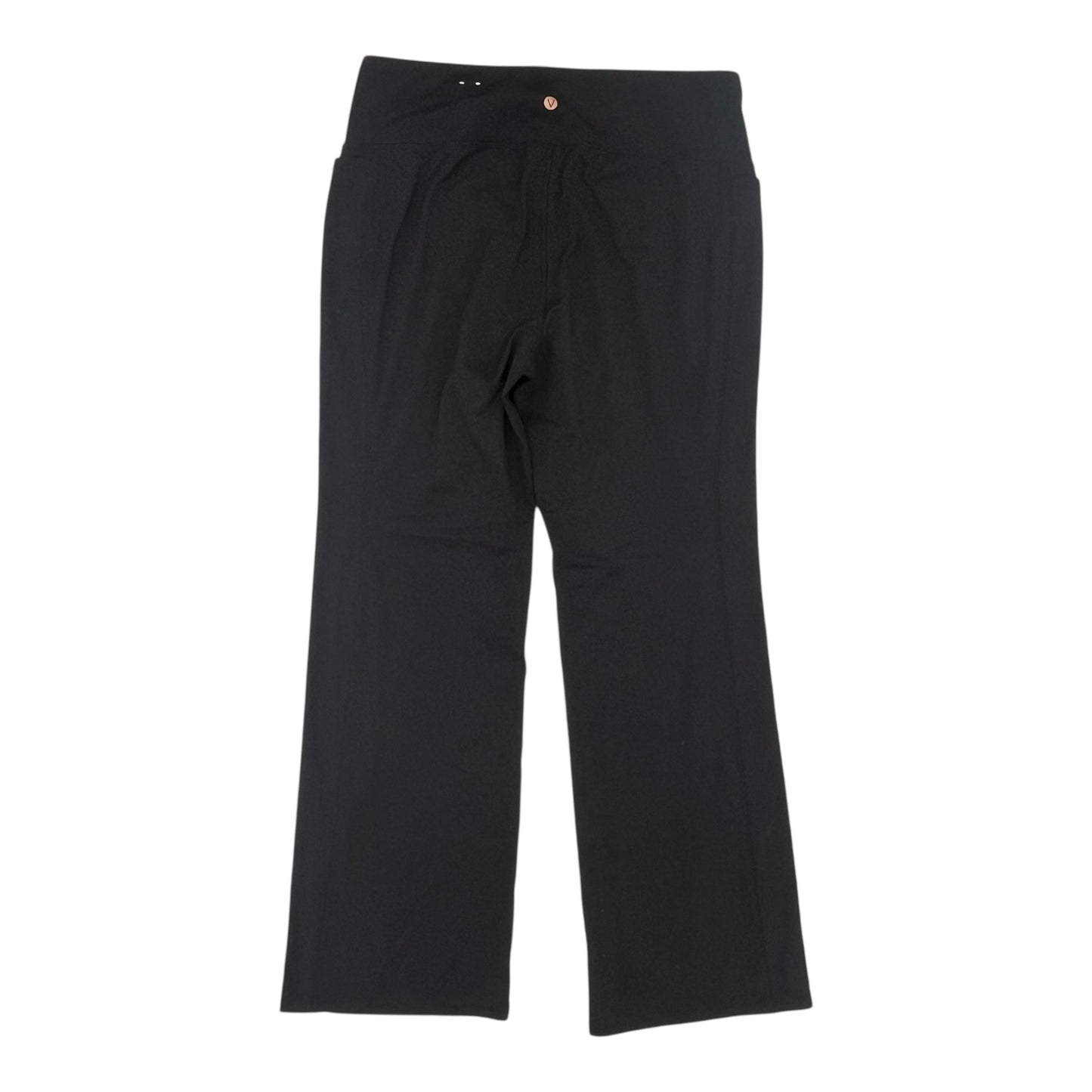 Athletic Pants By Livi Active In Black, Size:2X