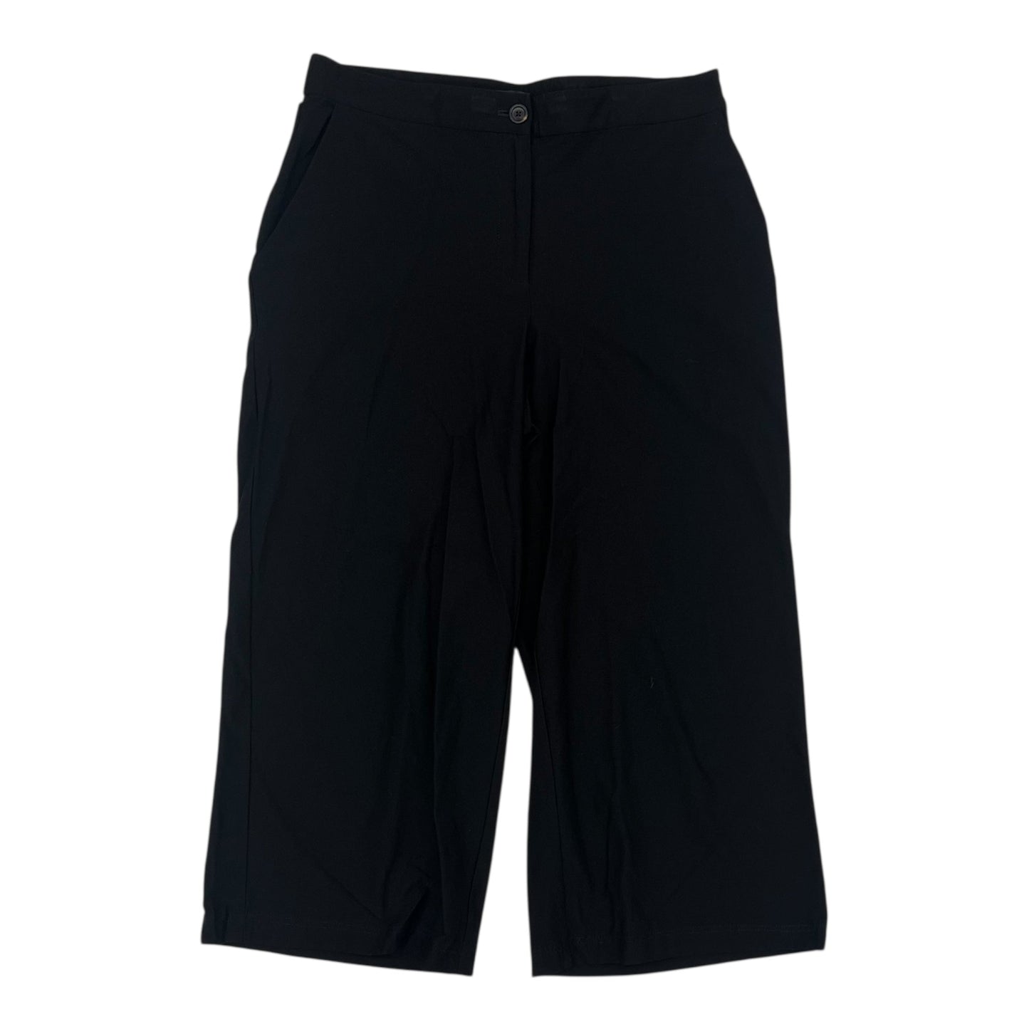 Pants Dress By Eileen Fisher In Black, Size:8