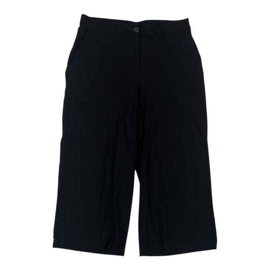 Pants Dress By Eileen Fisher In Black, Size:8