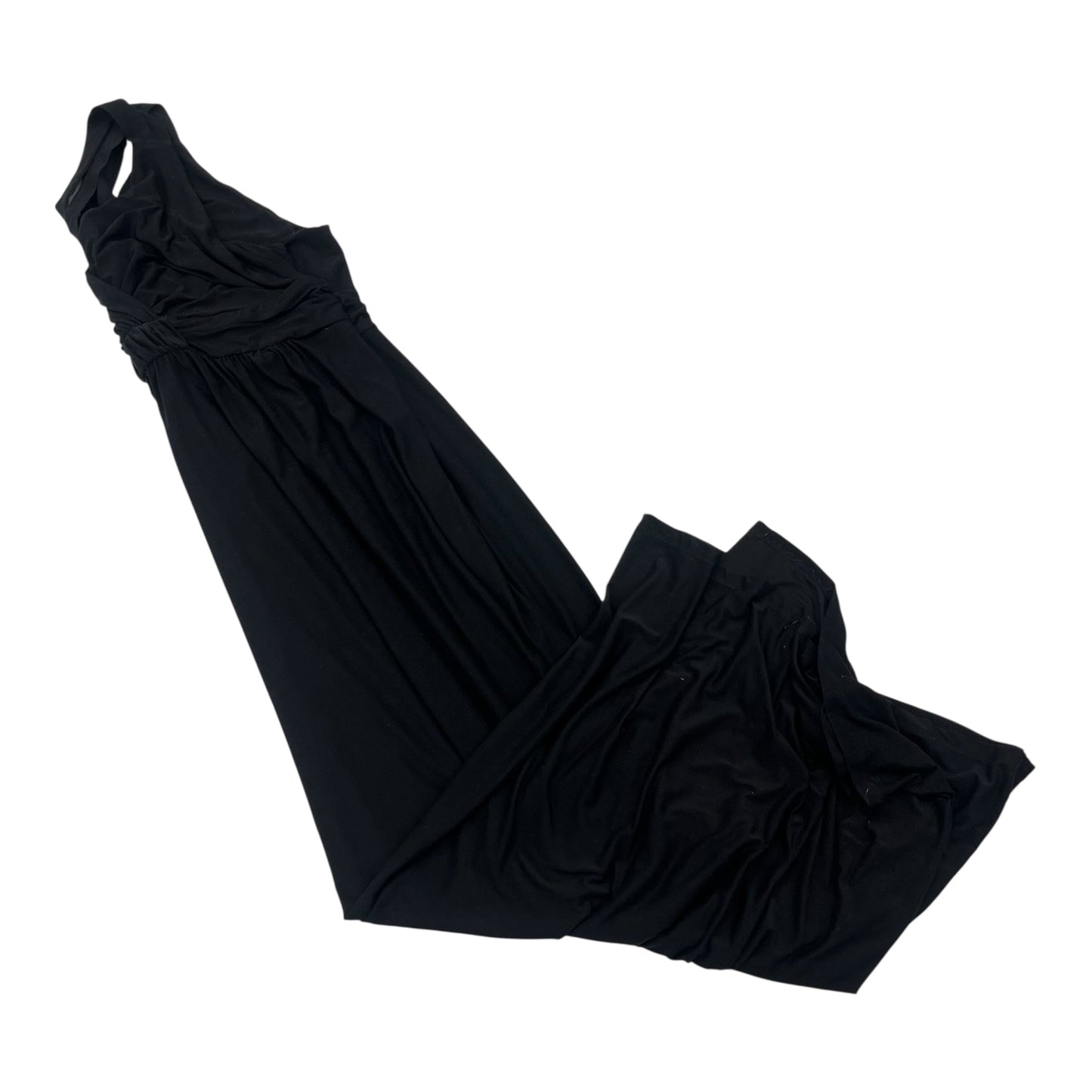 Dress Casual Maxi By Soma In Black, Size:Xl