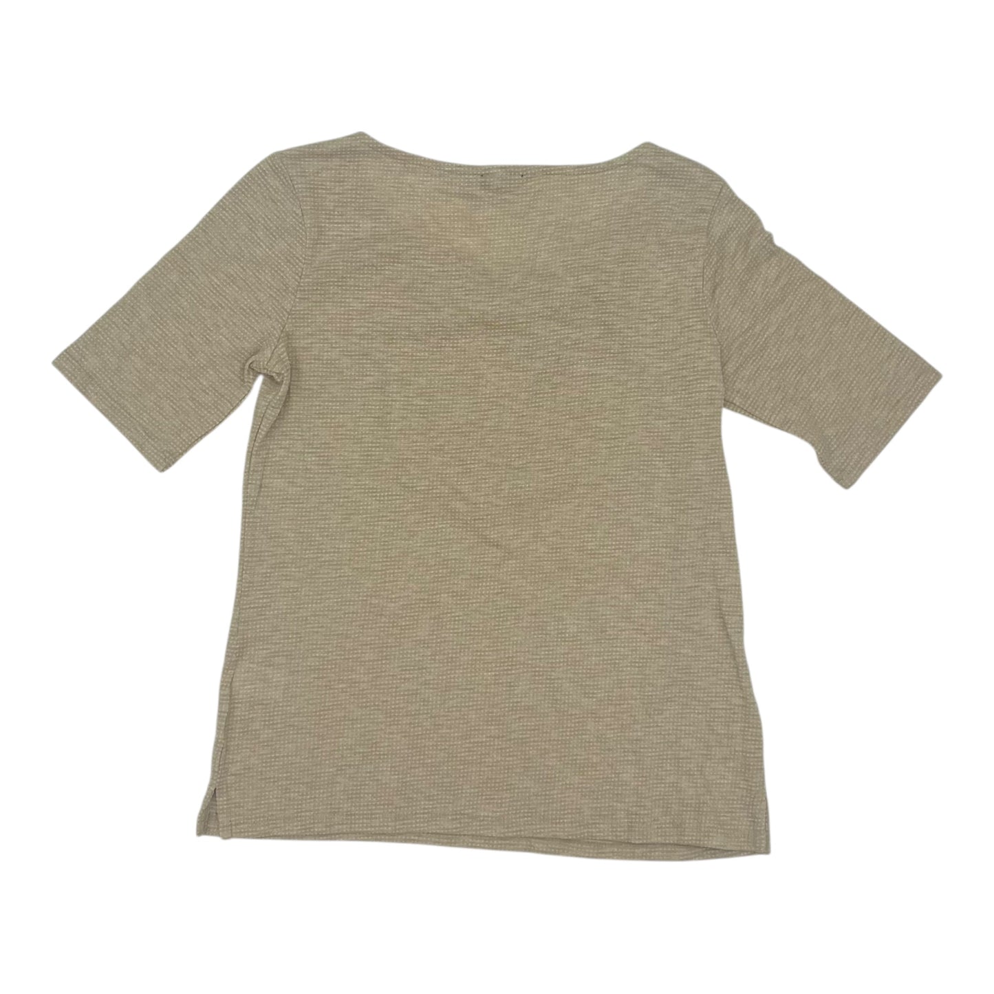 Top Ss By Talbots In Brown, Size:Xs