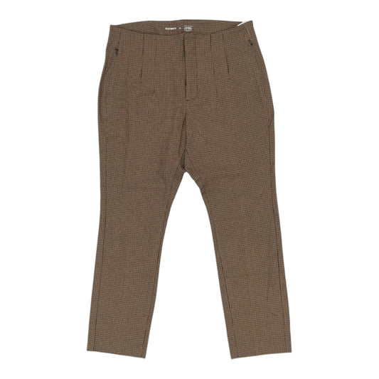 Pants Dress By Old Navy In Brown, Size:14