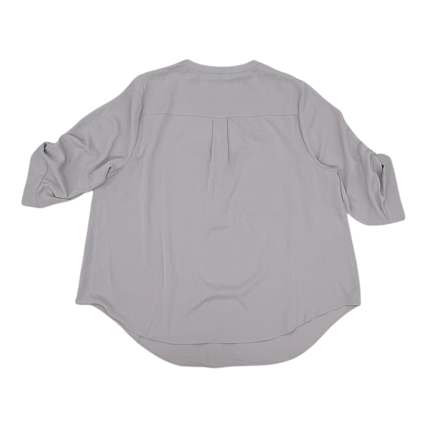 Blouse 3/4 Sleeve By Torrid In Pink, Size:3X