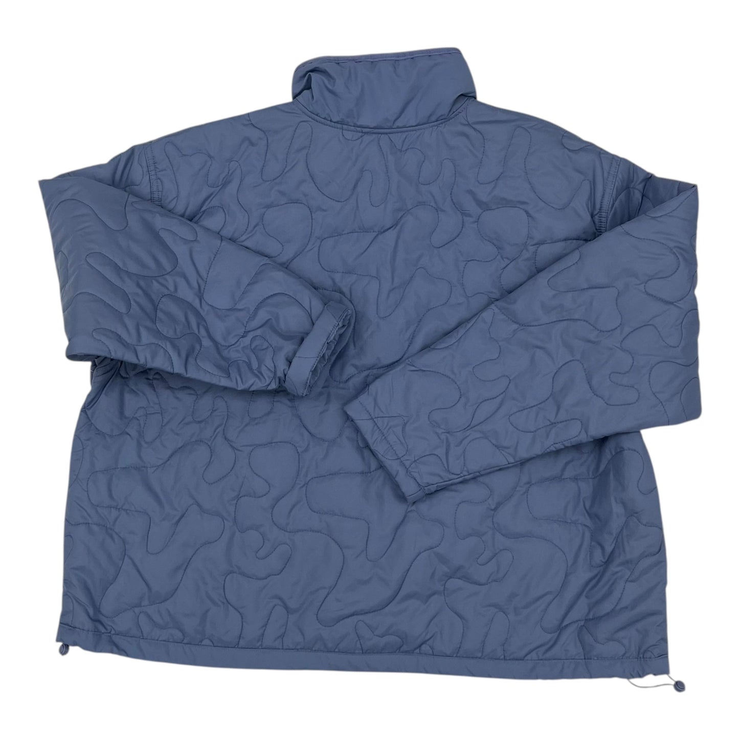 JACKET PUFFER & QUILTED by AVIA In BLUE, Size: XXL