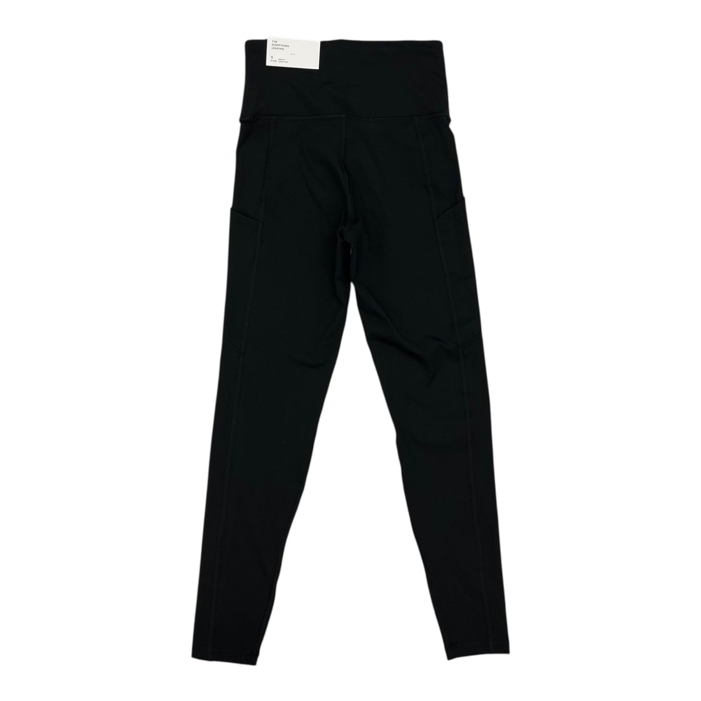 Athletic Leggings By American Eagle In Black, Size:S