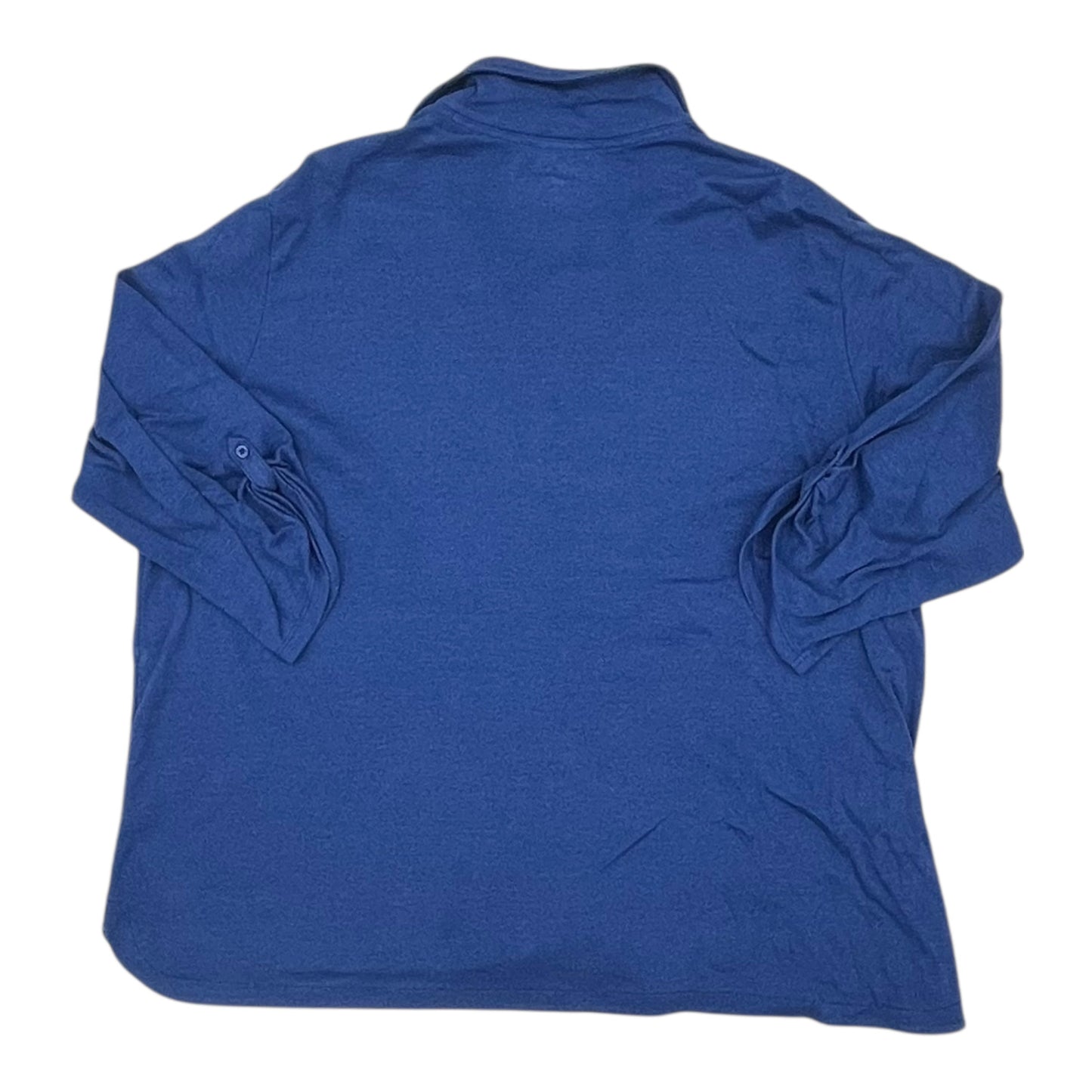 Top Ls Basic By Lee In Blue, Size:3X