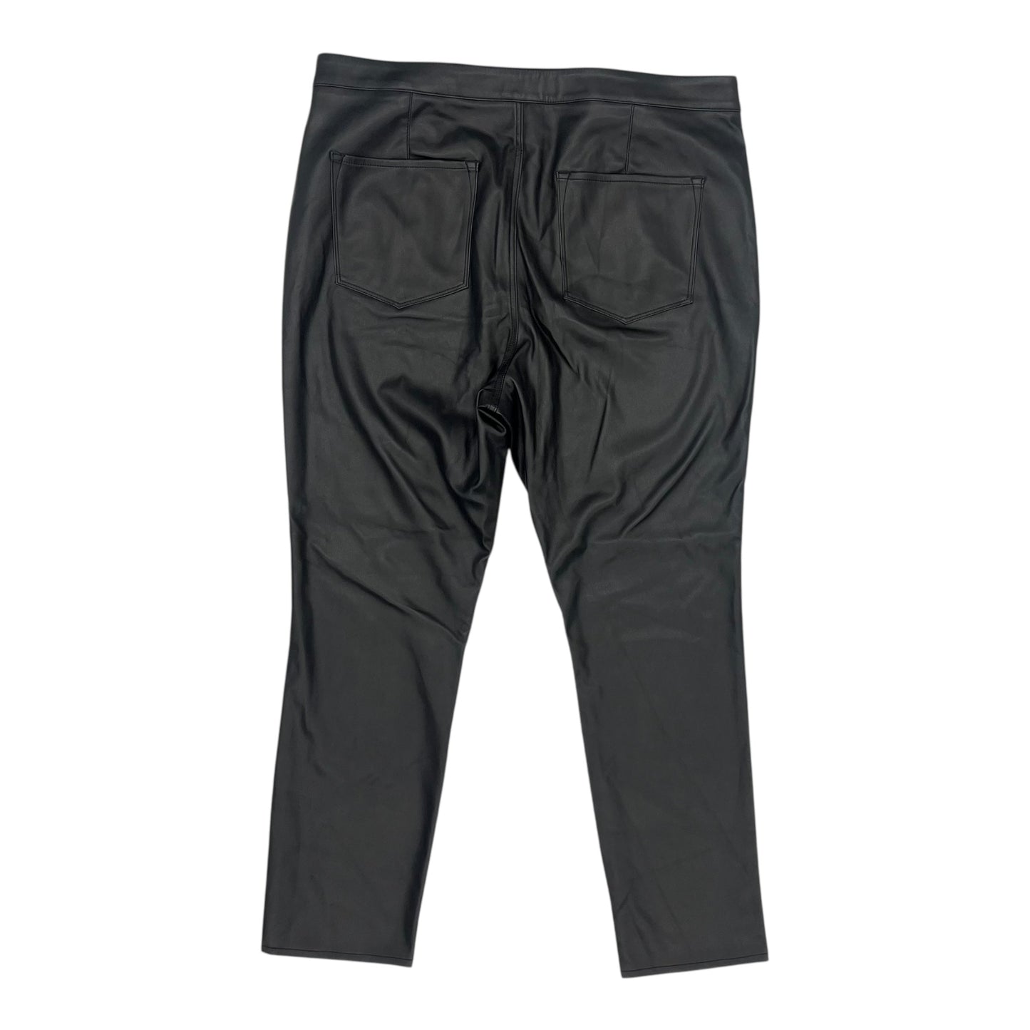 Pants Other By Sofia By Sofia Vergara In Black, Size:20
