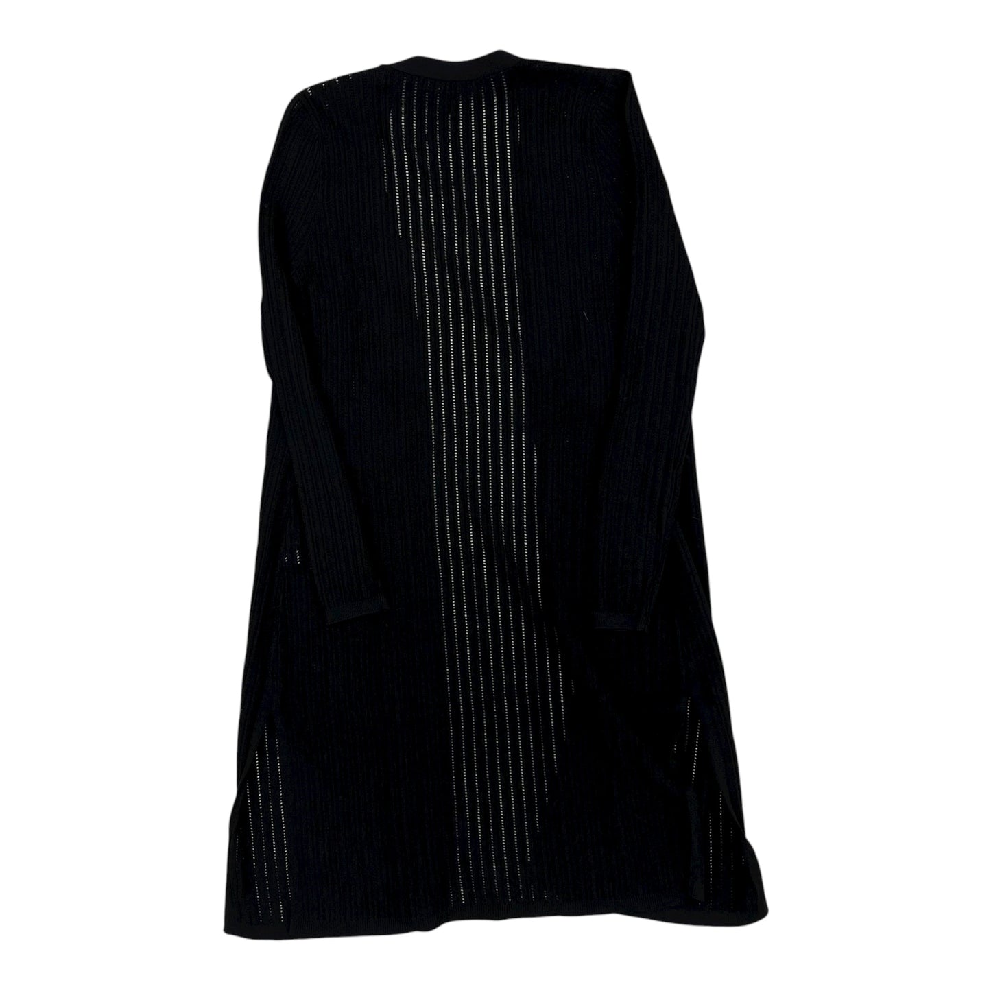 Cardigan By White House Black Market In Black, Size:S