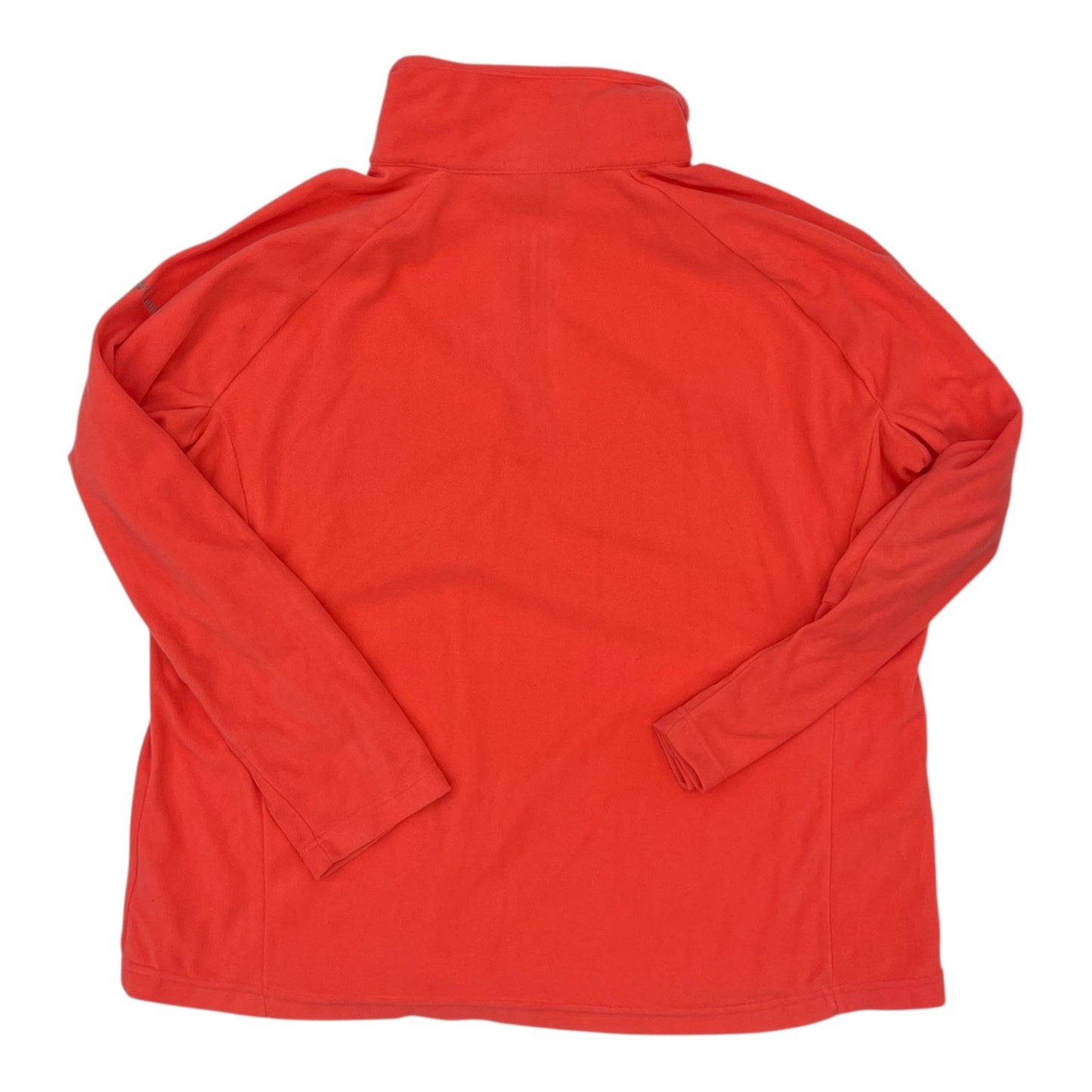 Athletic Fleece By Columbia In Orange, Size:3X