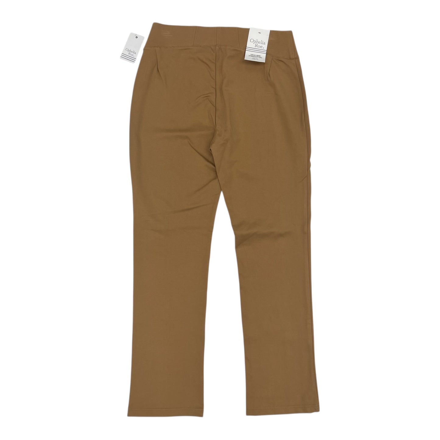 Pants Dress By Ophelia Roe In Brown, Size:L