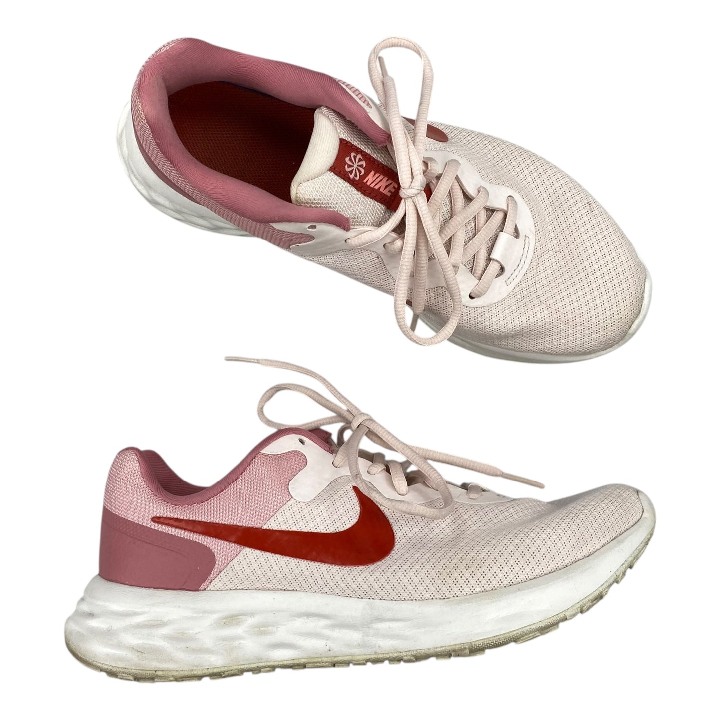 Shoes Athletic By Nike In Pink, Size:9