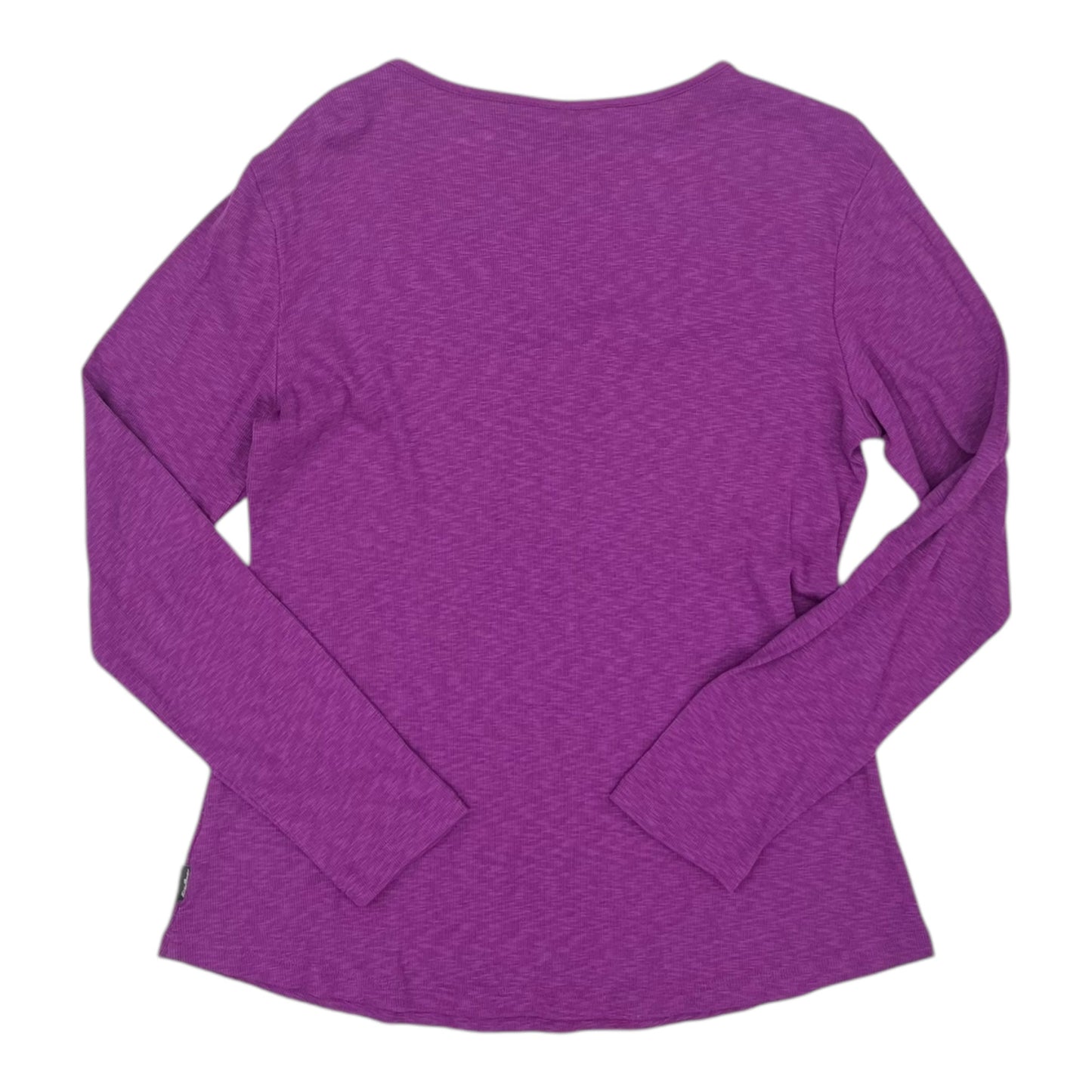 Top Ls By Eddie Bauer In Purple, Size:L