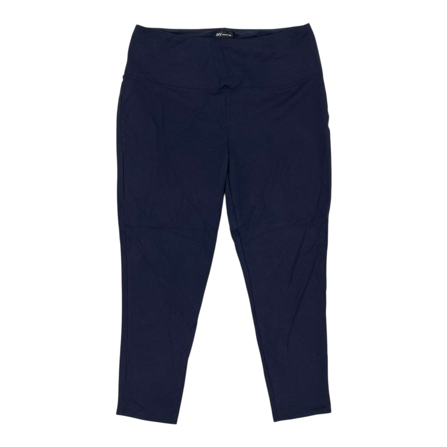 Pants Leggings By Jones New York In Navy, Size:2X