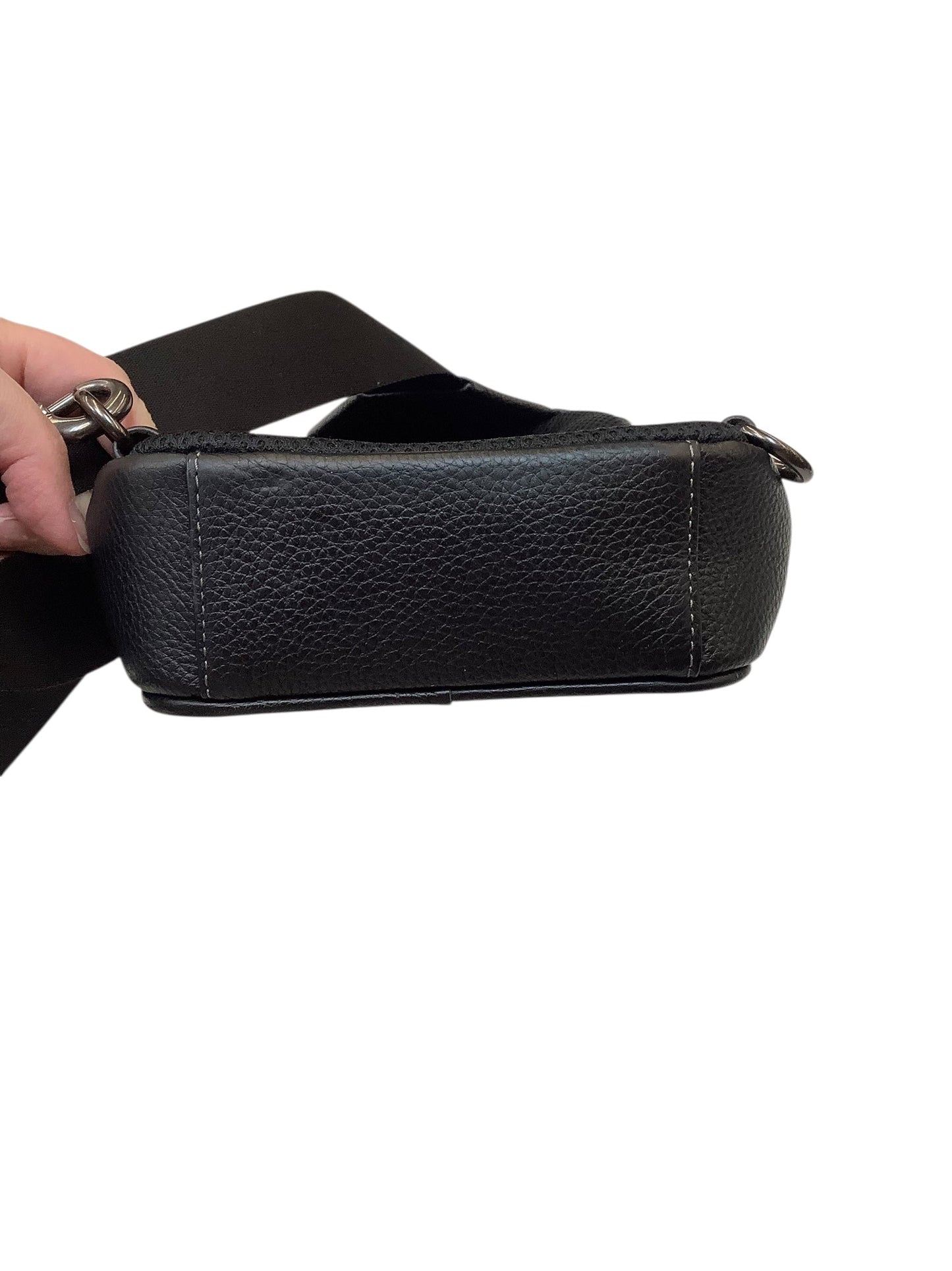 Crossbody Designer By Coach In Black, Size:Medium