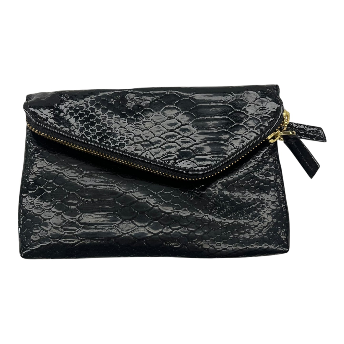 Makeup Bag By Limited In Black, Size:Small
