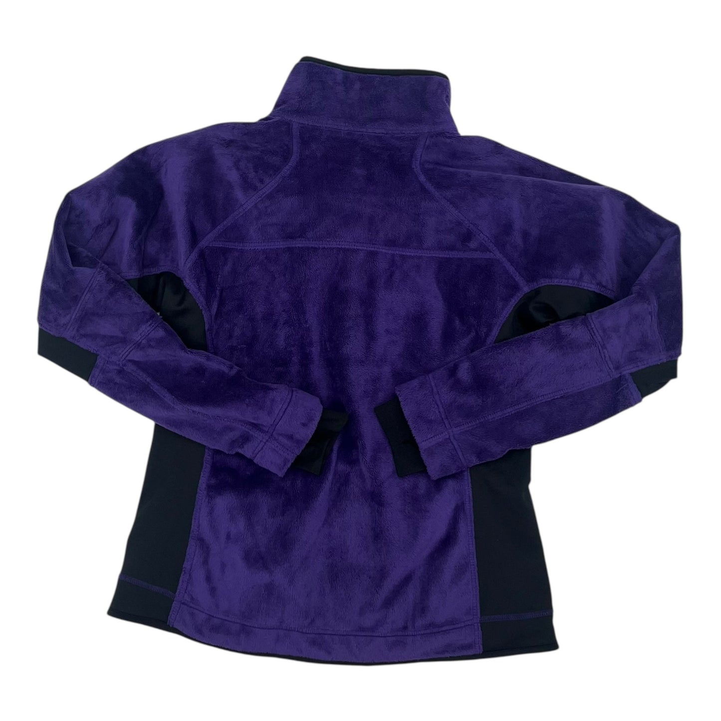 JACKET FLEECE by COLUMBIA in PURPLE, Size:L