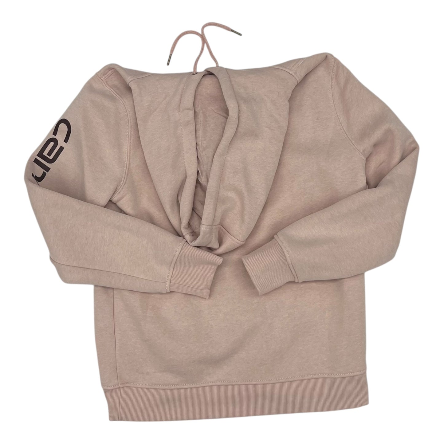 Sweatshirt Hoodie By Carhartt In Pink, Size:M