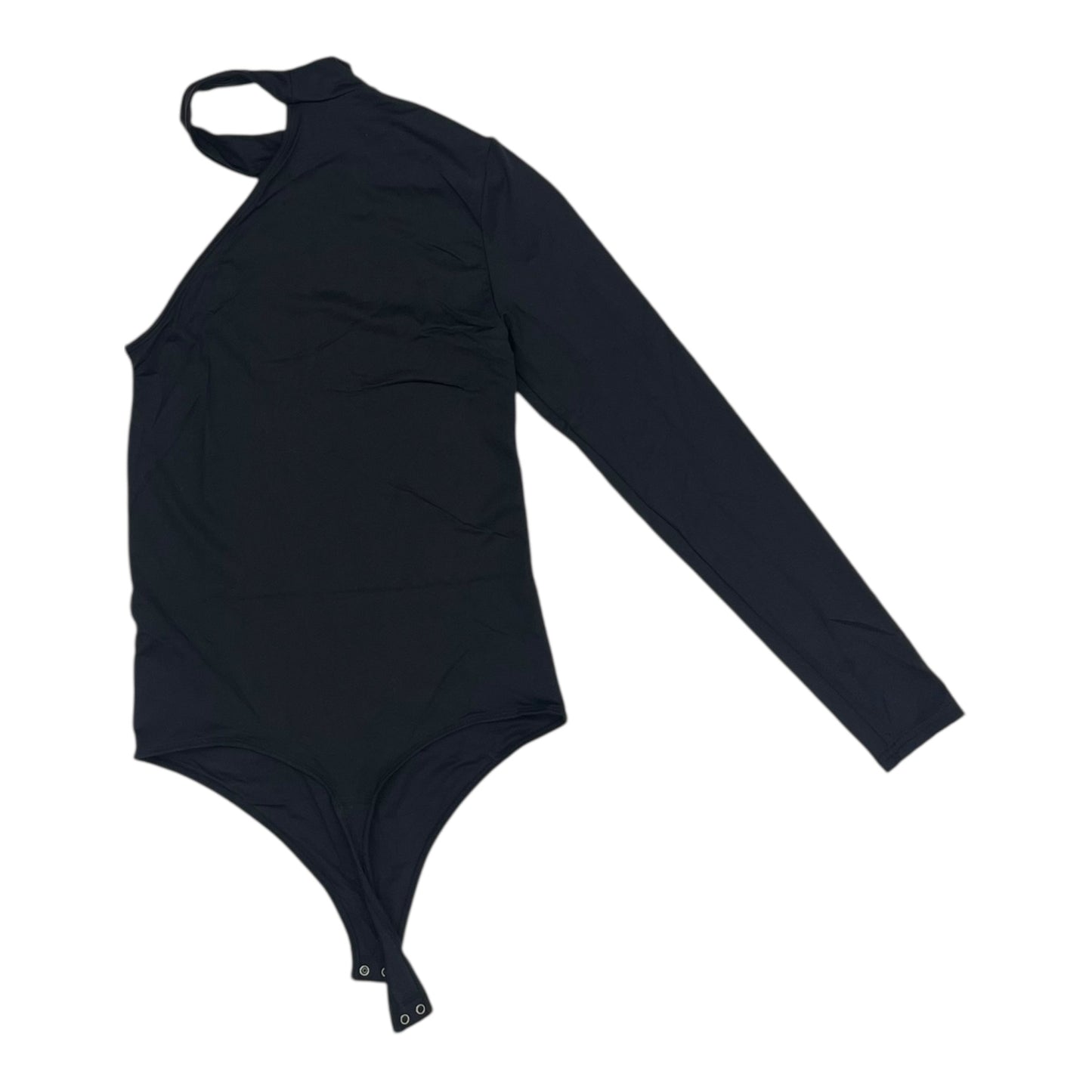 Bodysuit By Abercrombie And Fitch In Black, Size:S