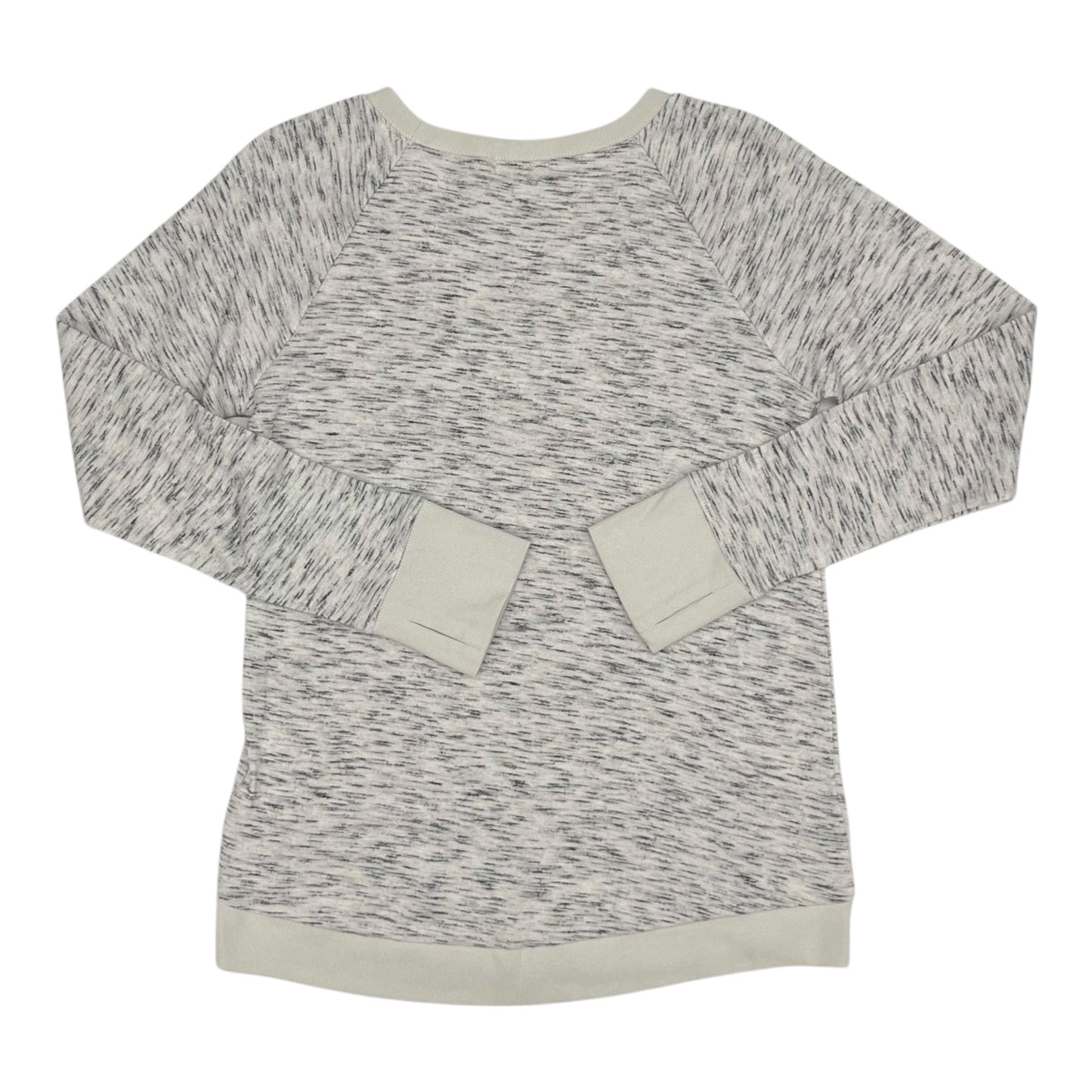 Top Ls By Threads 4 Thought In Grey, Size:M