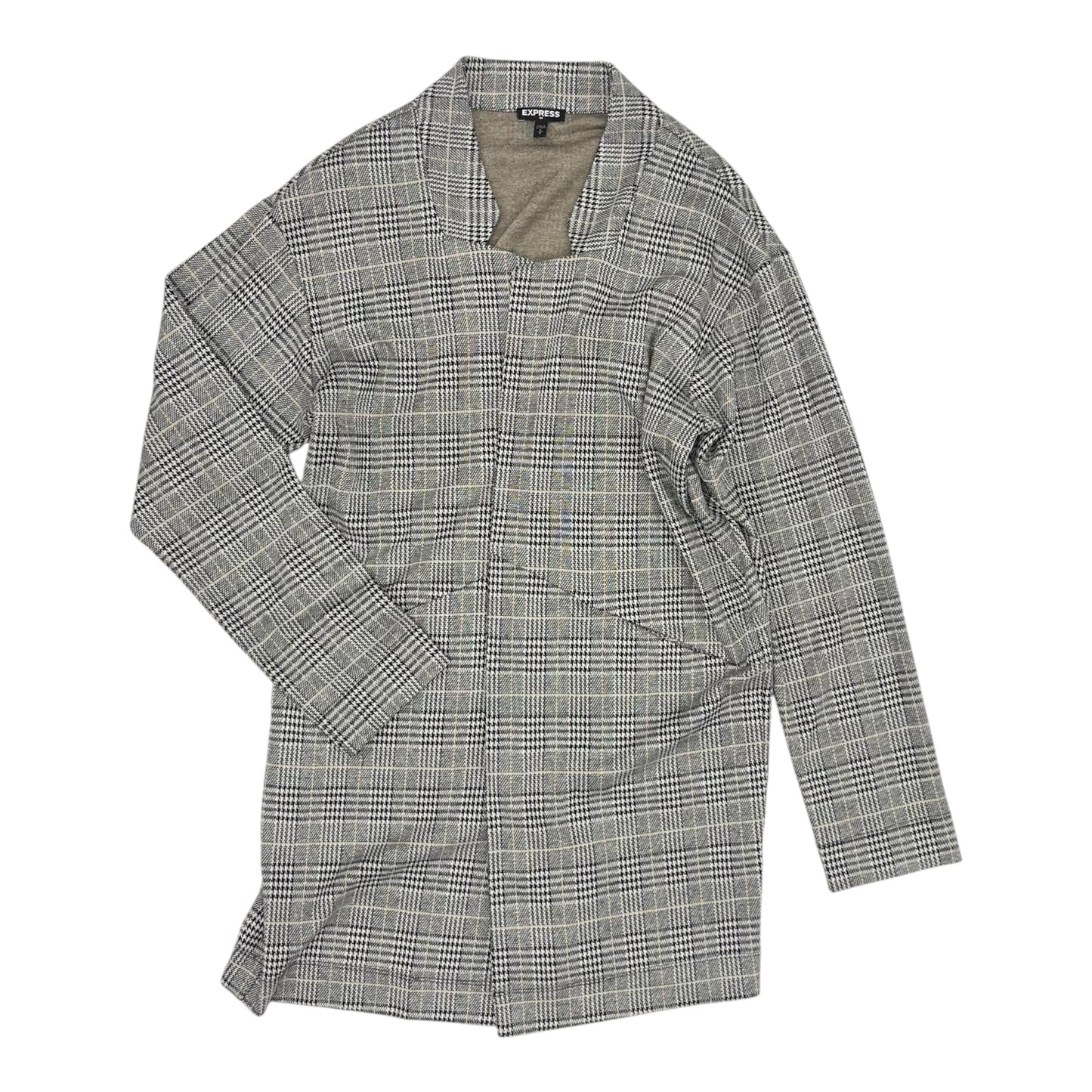CARDIGAN by EXPRESS In BROWN, Size: S