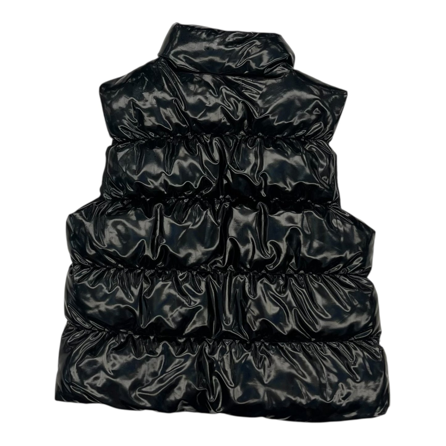 Vest Puffer & Quilted By Steve Madden In Black, Size:M
