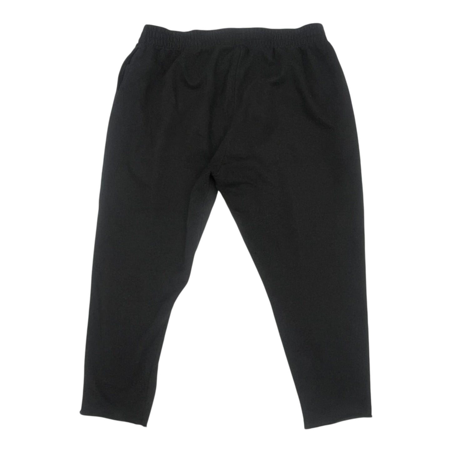Pants Lounge By Terra & Sky In Black, Size:1X