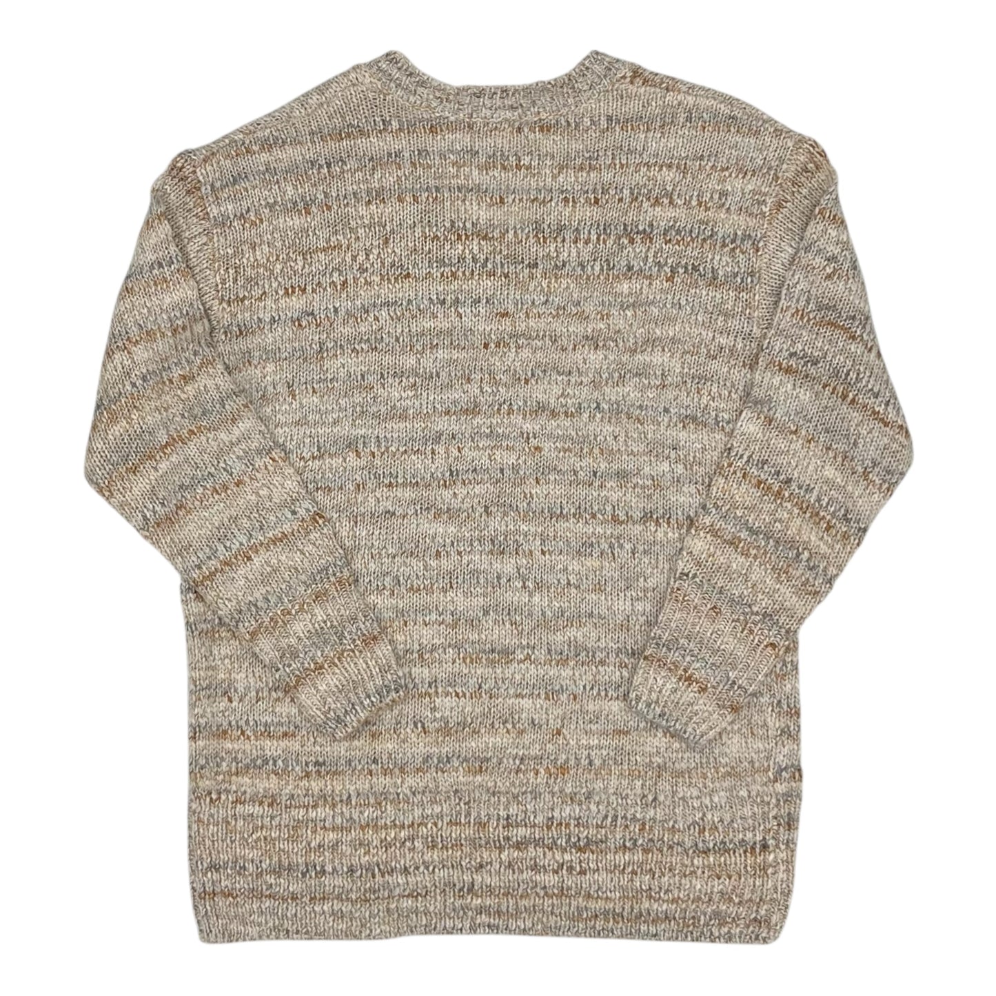 Sweater By Falls Creek In Tan, Size:S