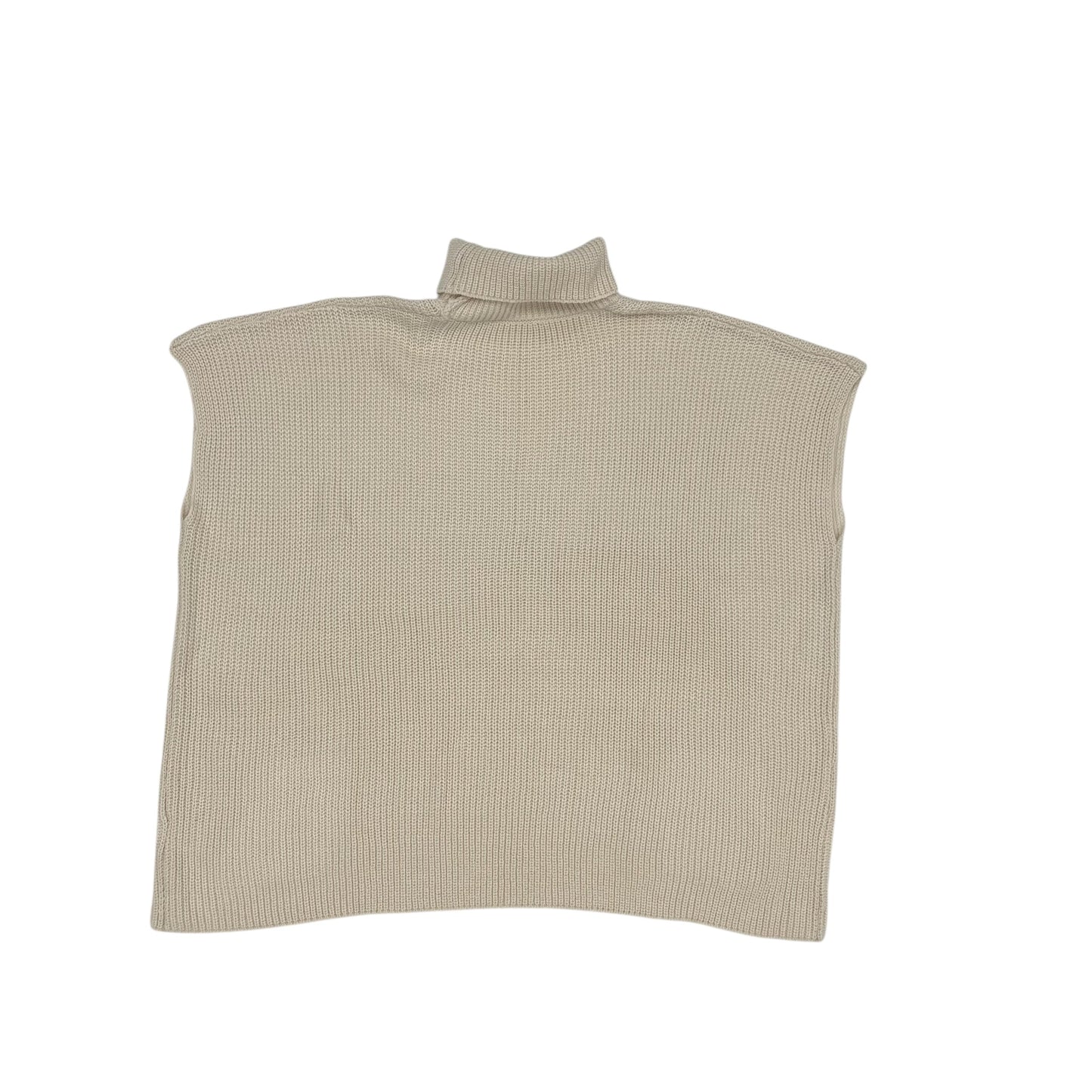 Sweater By Shein In Cream, Size:M