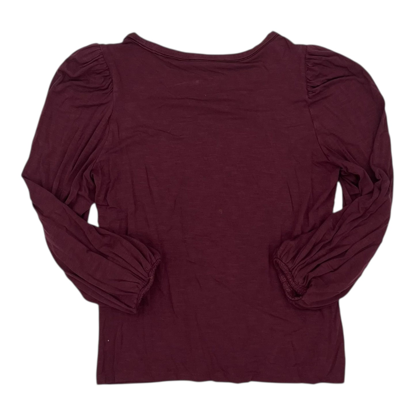 Top Ls By White House Black Market In Red, Size:S