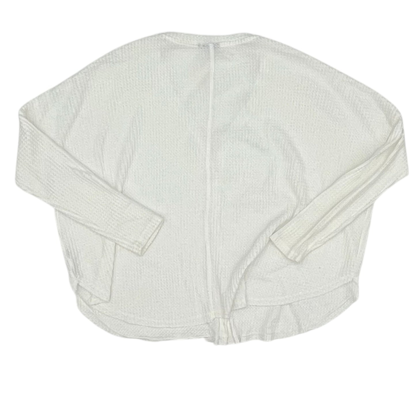 Top Ls By Out From Under In White, Size:L