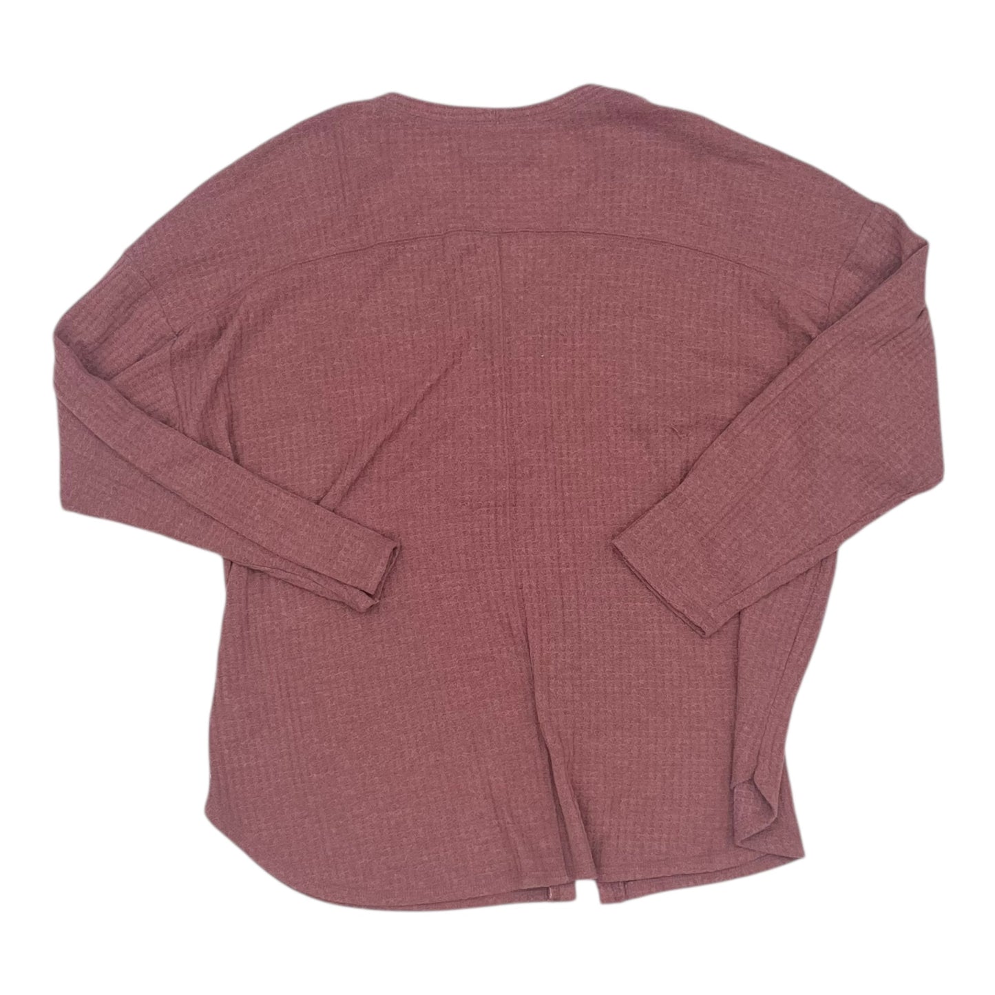 Top Ls By Sonoma In Pink, Size:Xl