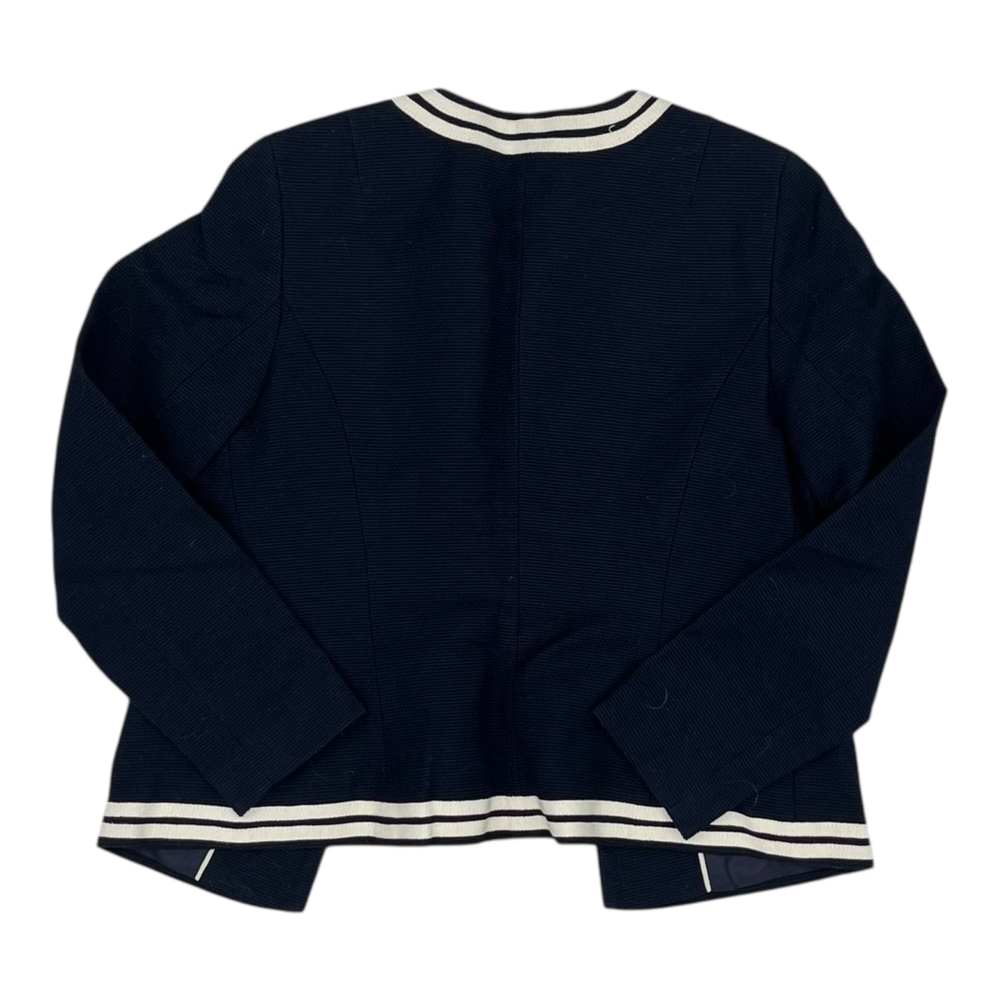 Jacket Other By Talbots In Blue, Size:S