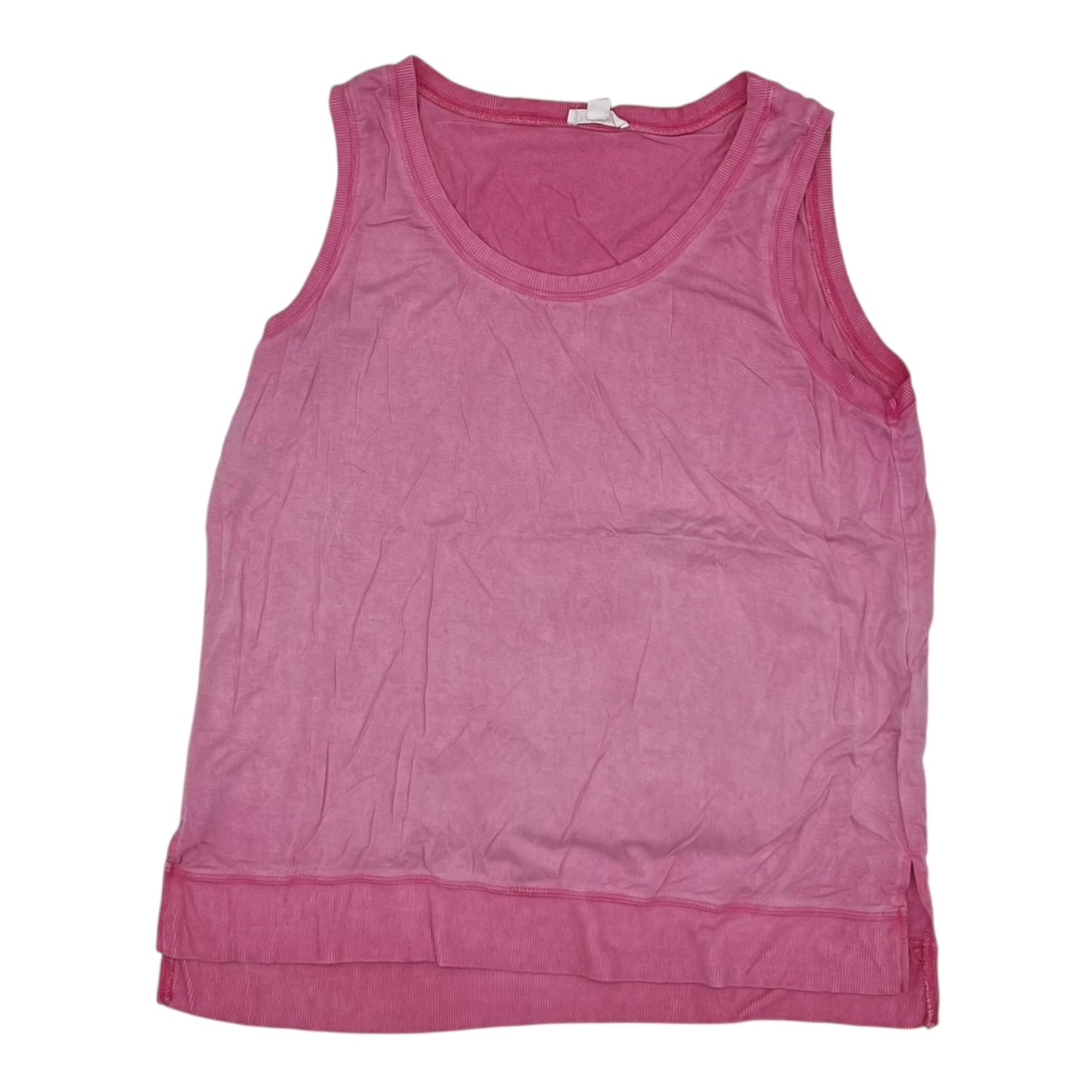 Tank Top By Tribal In Pink, Size:L