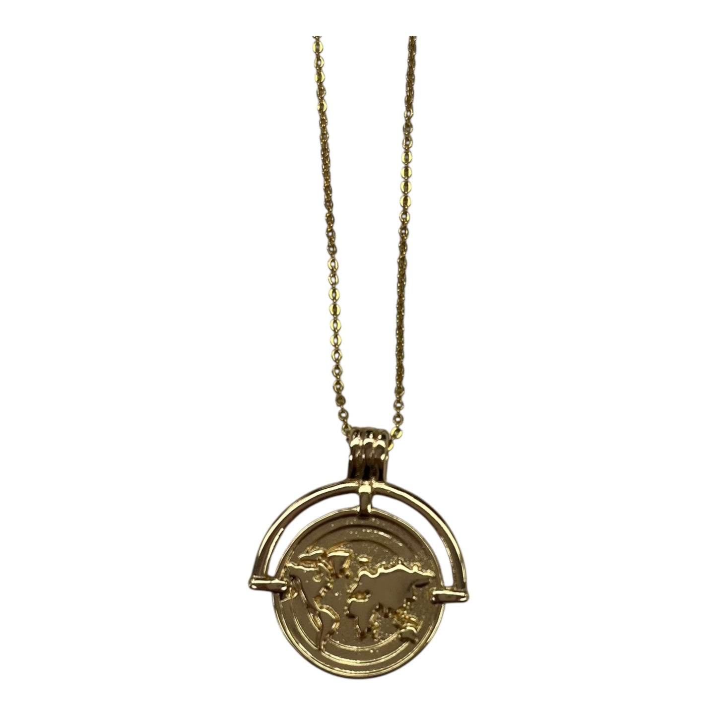 NECKLACE CHARM by CMC In GOLD