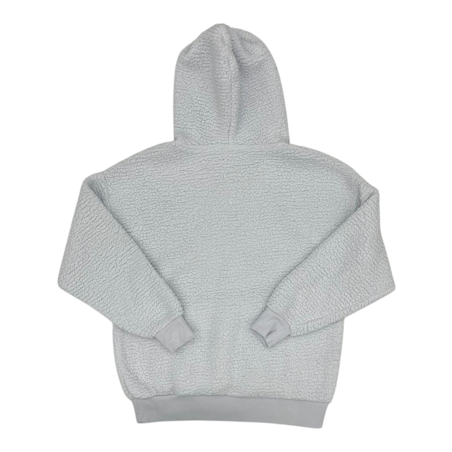 Sweatshirt Hoodie By Pink In Blue, Size:S